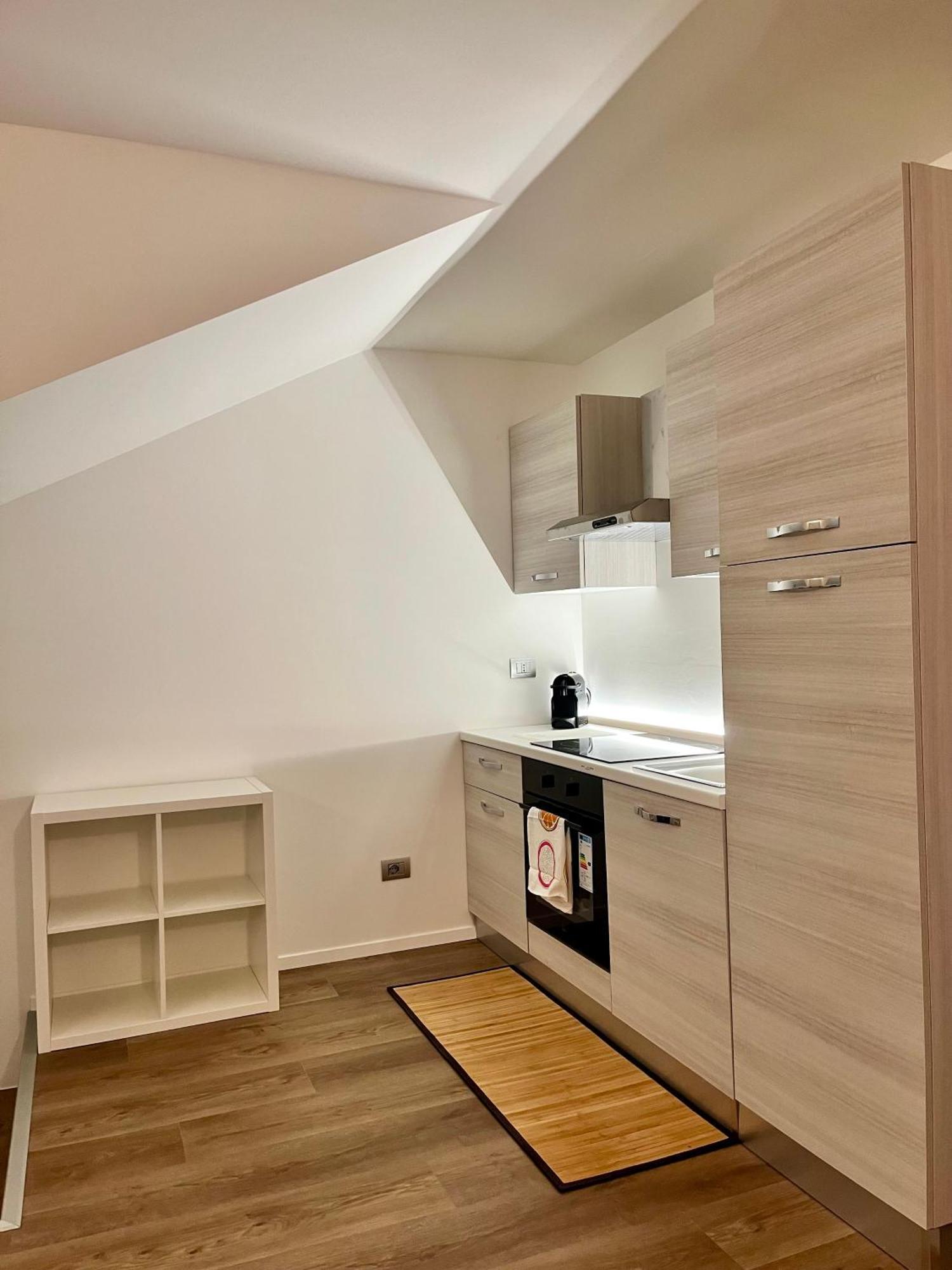 Central Side Apartment Milán Exteriér fotografie