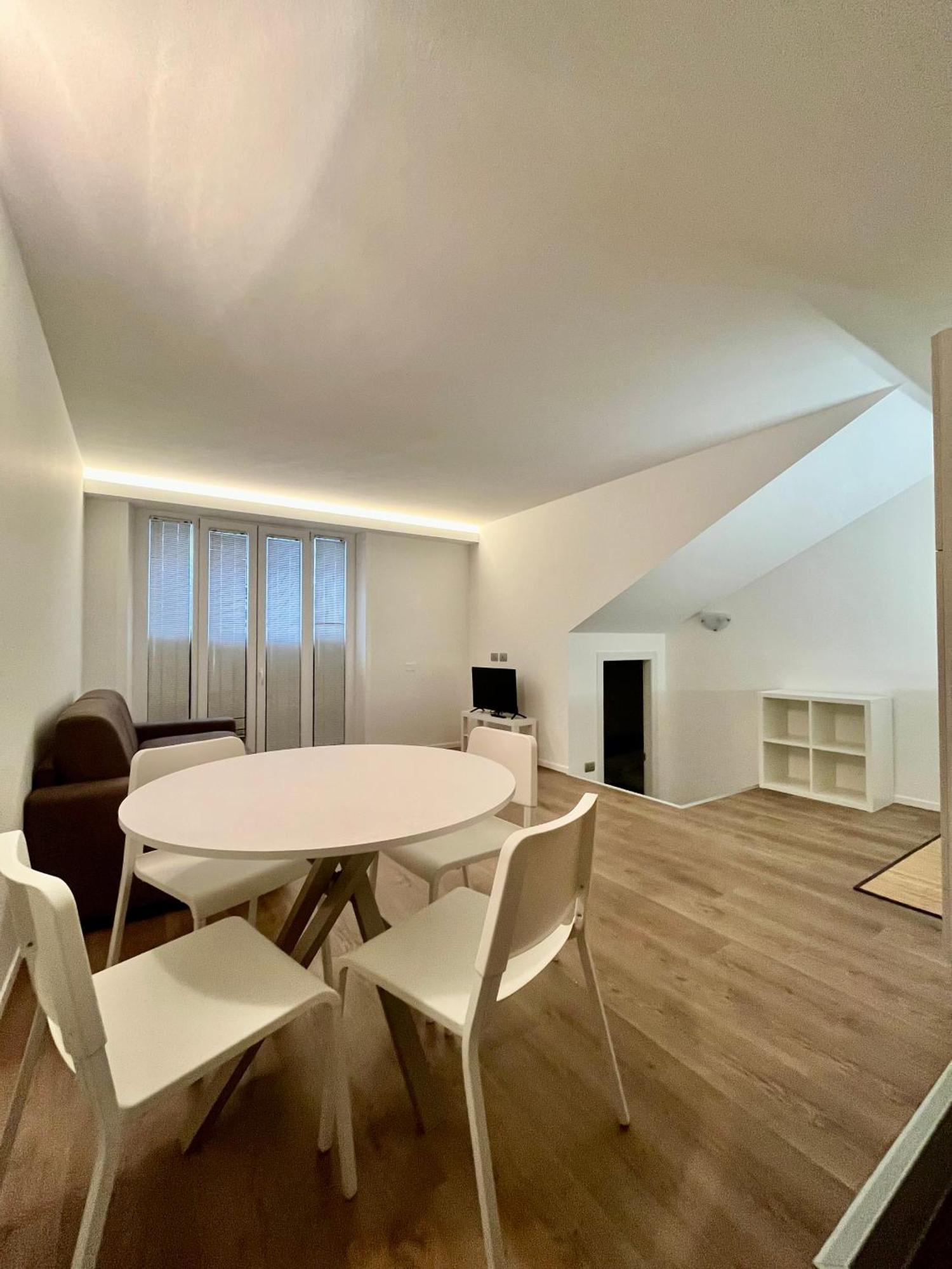 Central Side Apartment Milán Exteriér fotografie