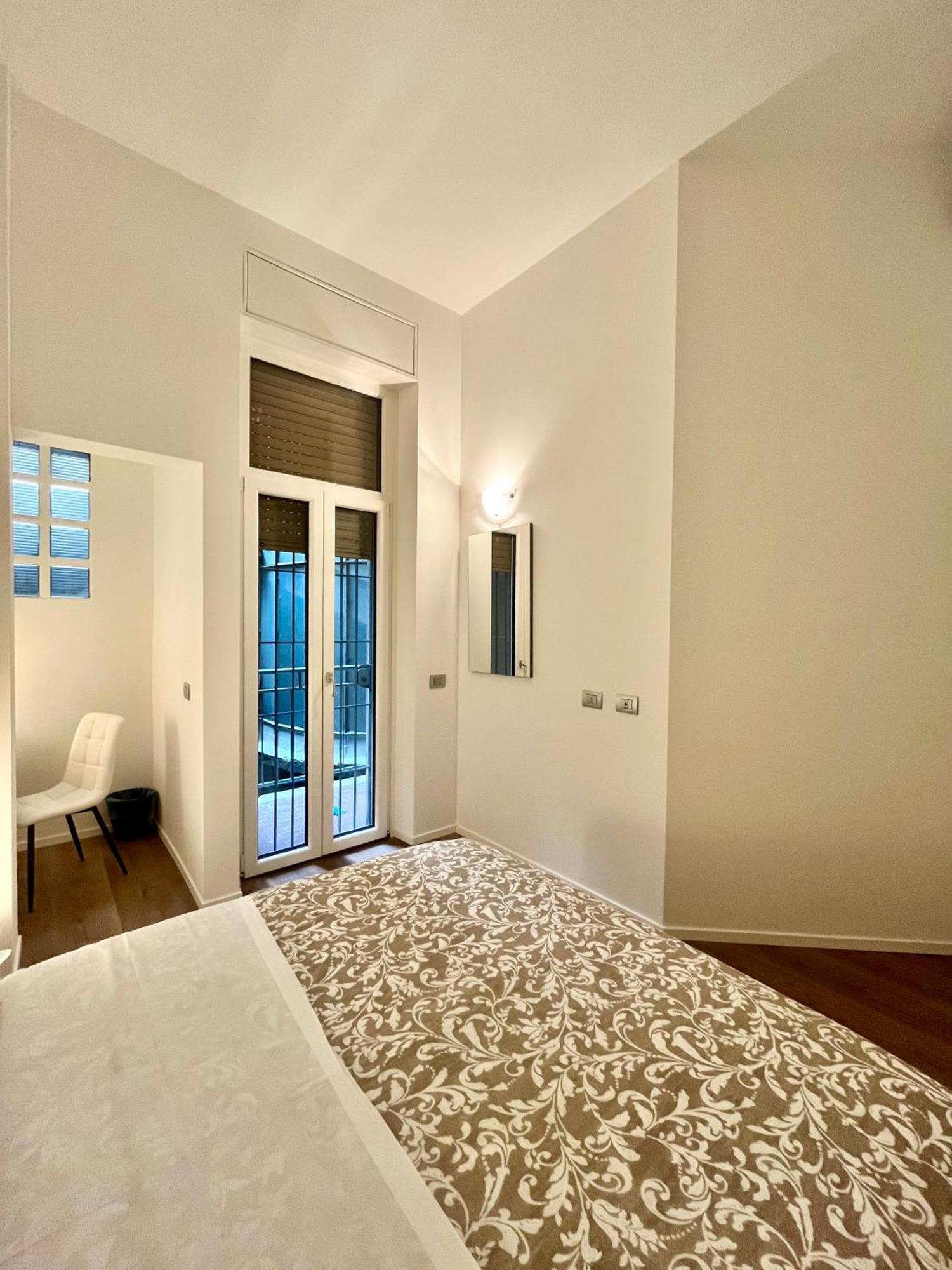 Central Side Apartment Milán Exteriér fotografie