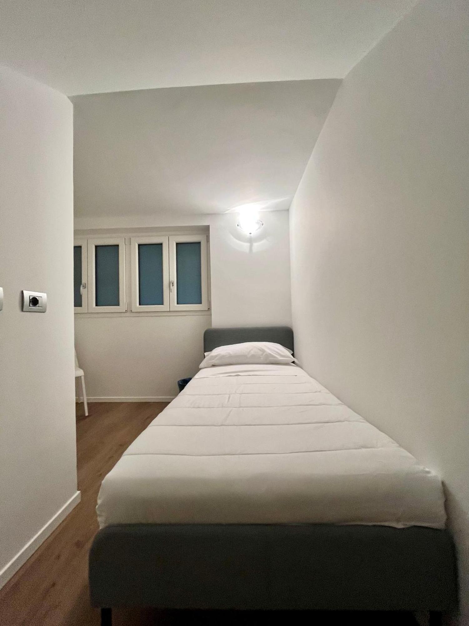 Central Side Apartment Milán Exteriér fotografie