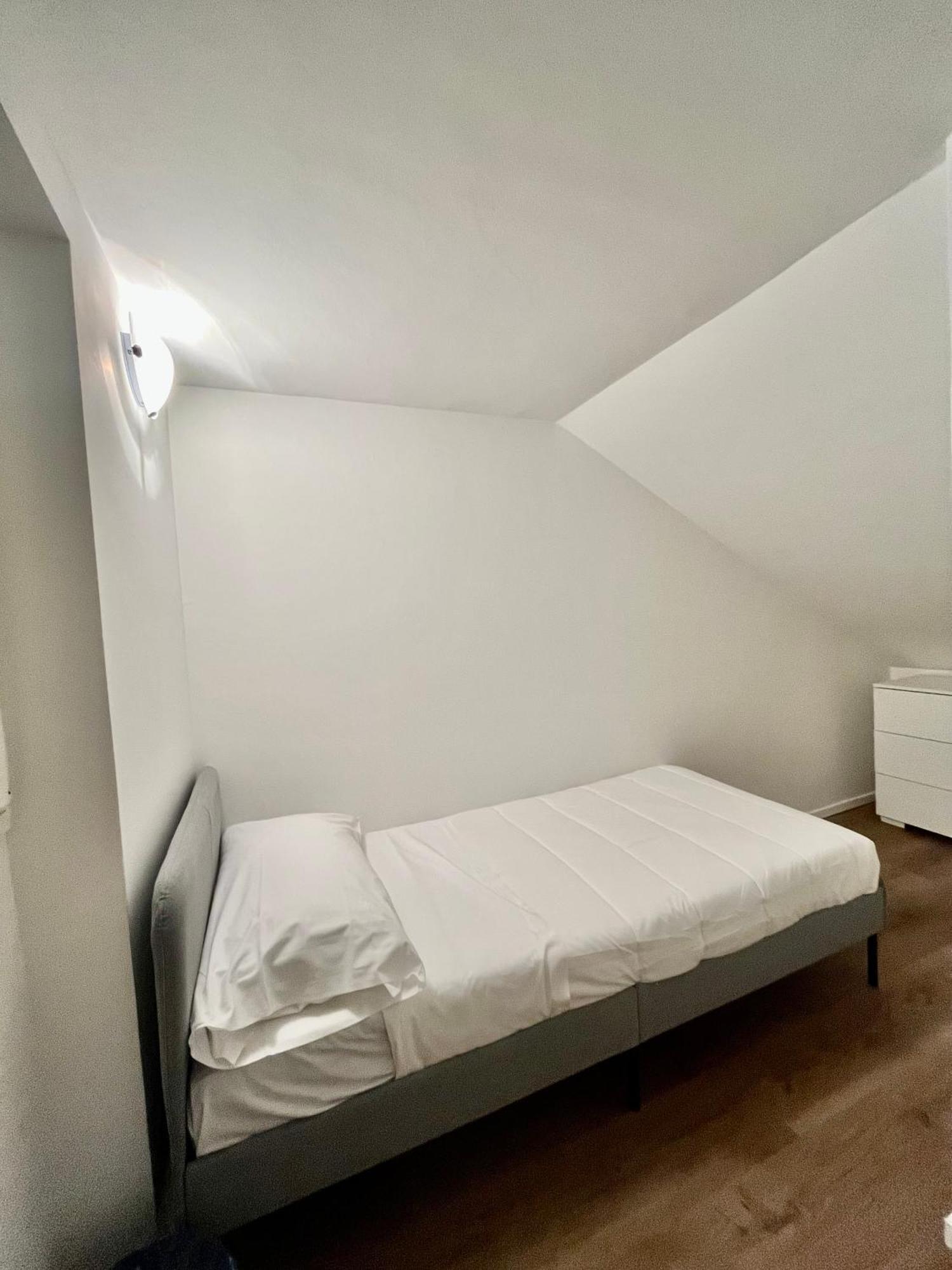 Central Side Apartment Milán Exteriér fotografie