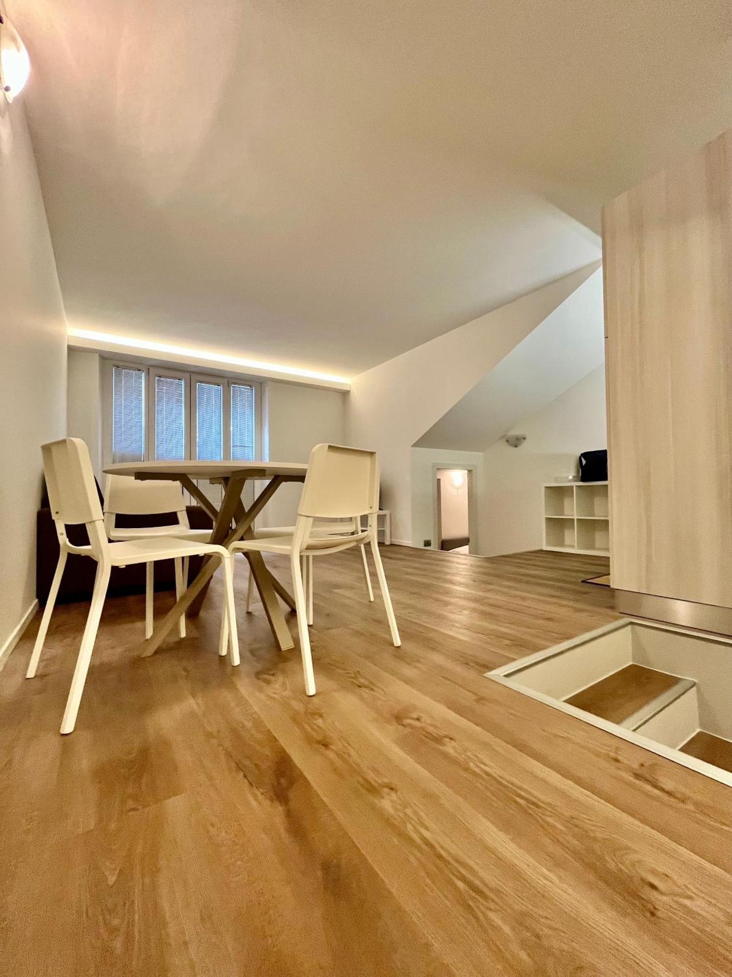 Central Side Apartment Milán Exteriér fotografie