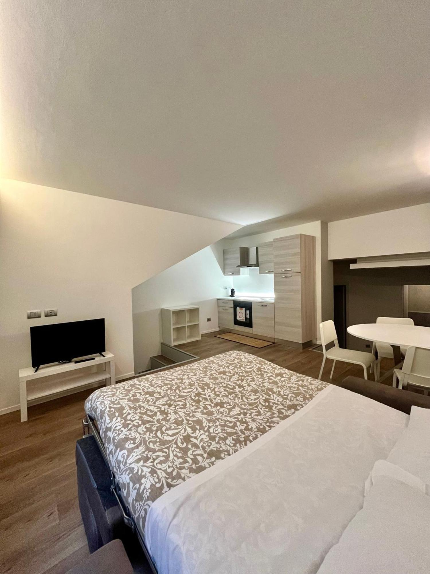 Central Side Apartment Milán Exteriér fotografie