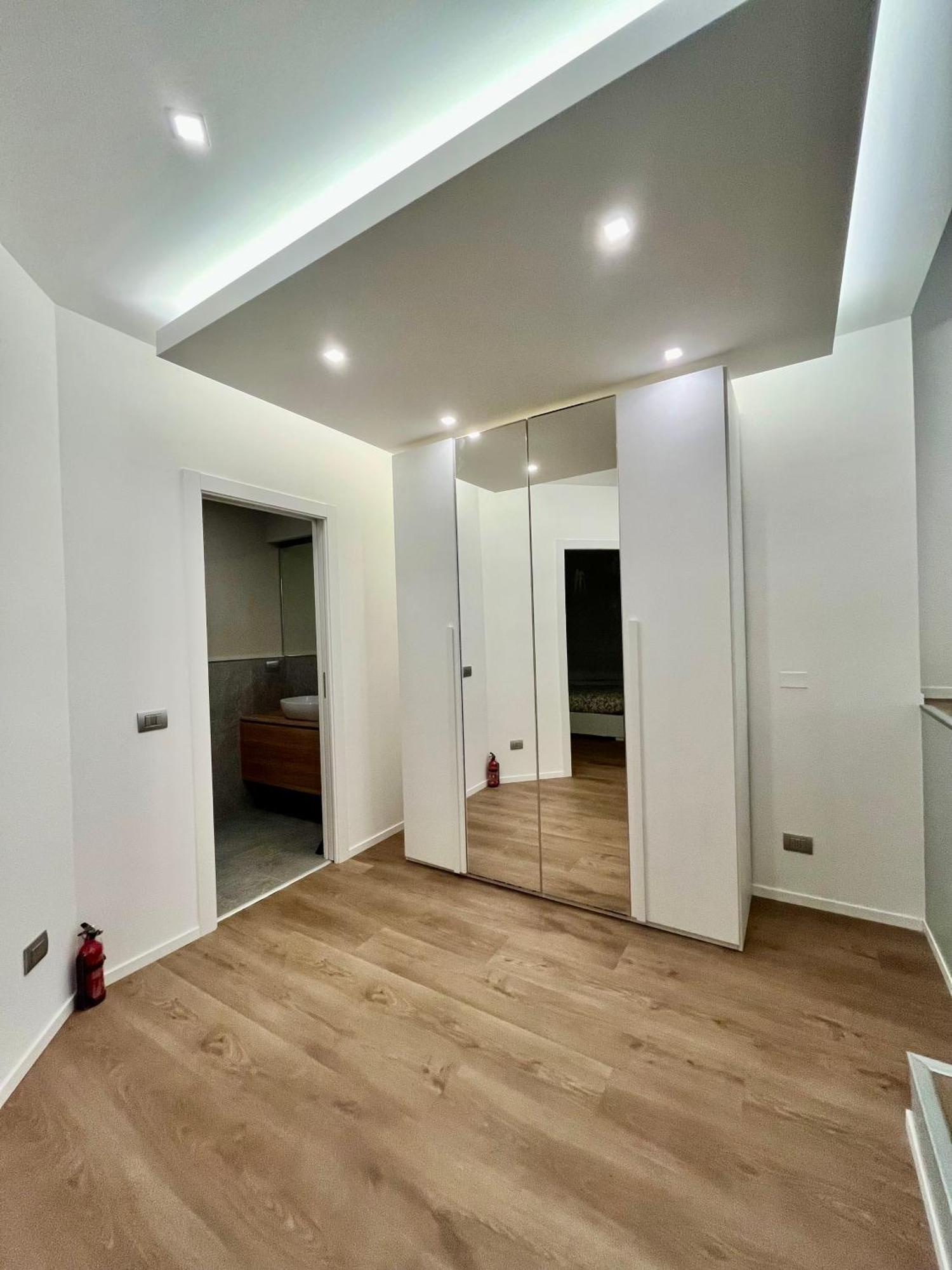 Central Side Apartment Milán Exteriér fotografie