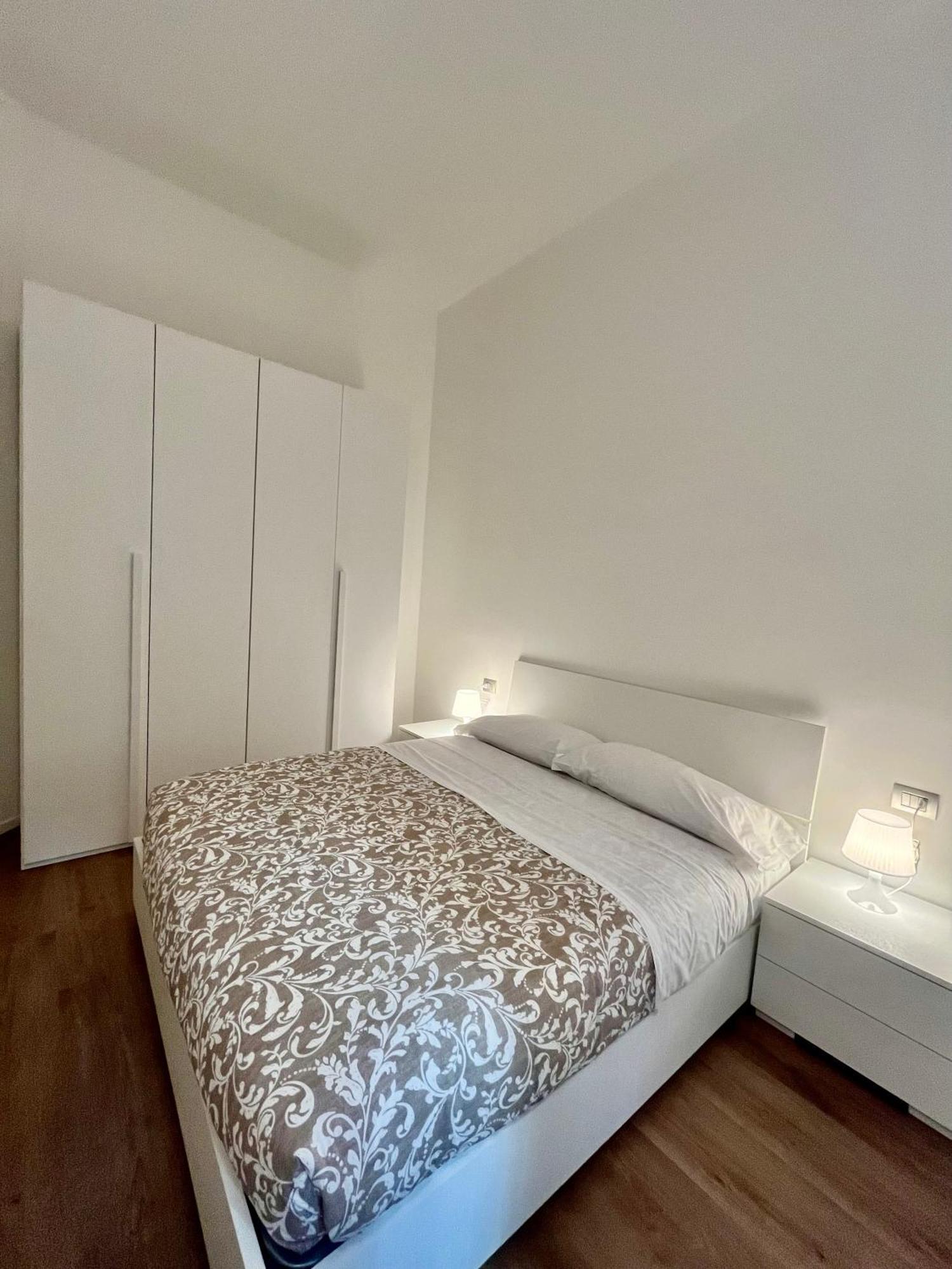 Central Side Apartment Milán Exteriér fotografie