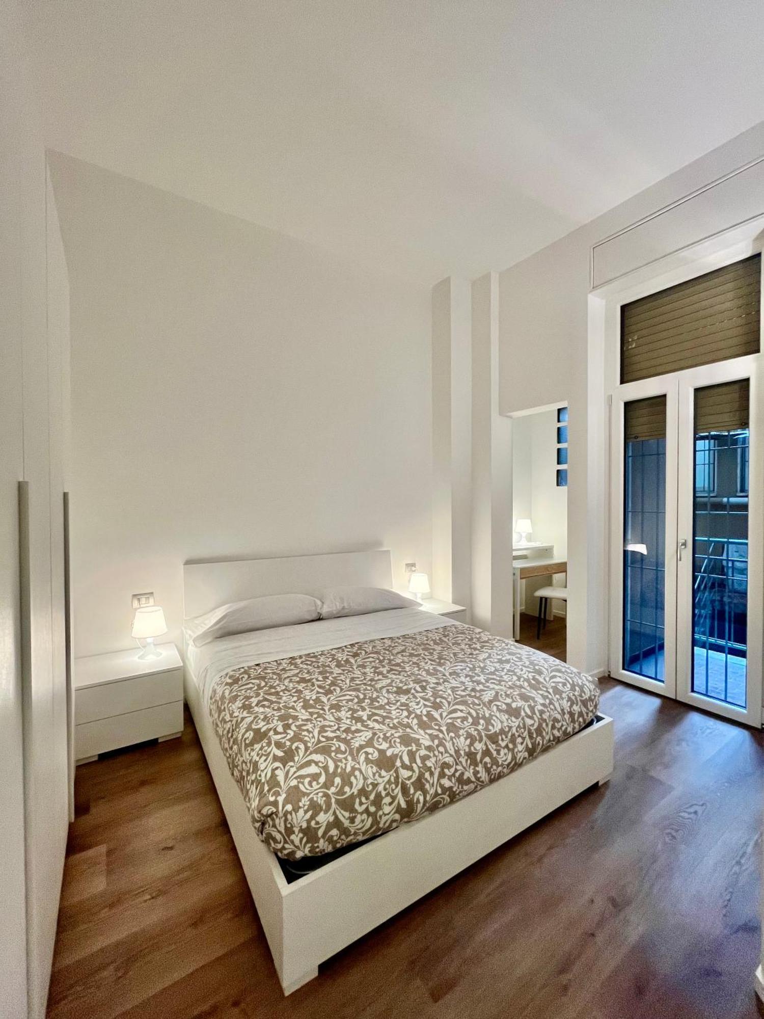 Central Side Apartment Milán Exteriér fotografie