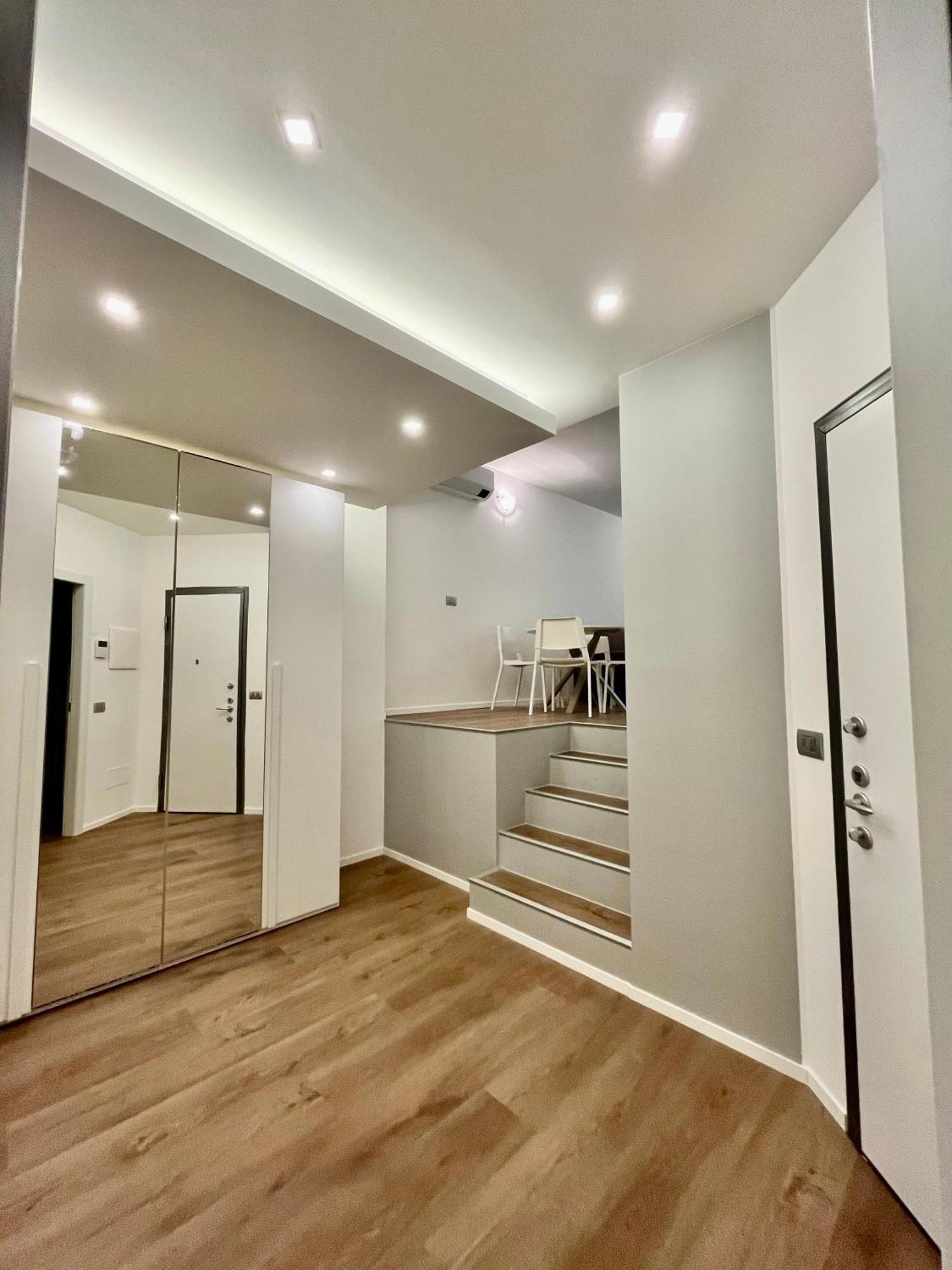 Central Side Apartment Milán Exteriér fotografie